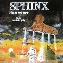 Sphinx (ITA) : Here We Are